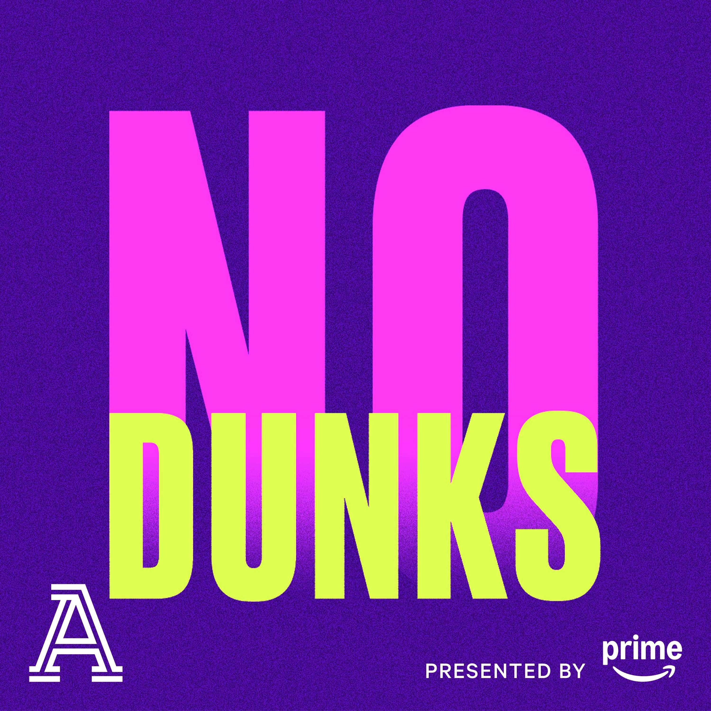 No Dunks:The Athletic